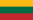 flagge litauen