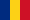 flagge rumänien