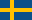 flagge schweden