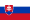 flagge slowakei