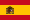 flagge spanien