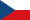 flagge tschechien