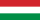 flagge ungarn