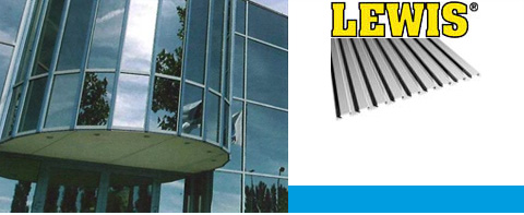 Lewis ® Logo